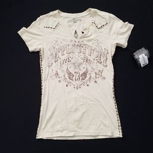Affliction shirt